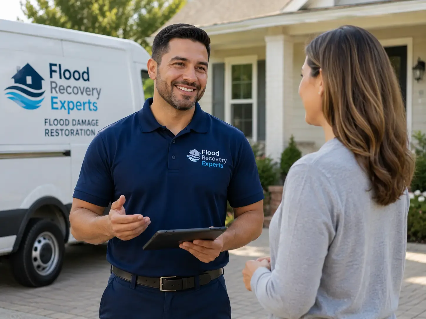 Flood Damage Cleanup Hurley, WI FAQs